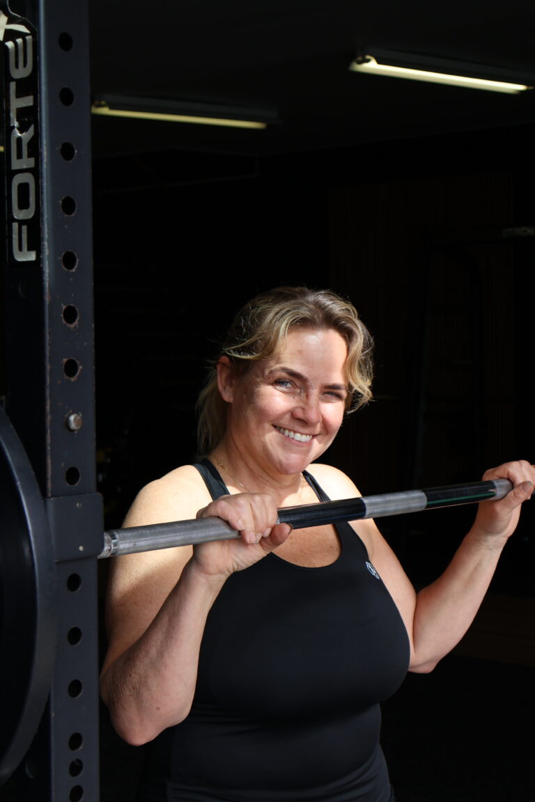 Personal training Almere